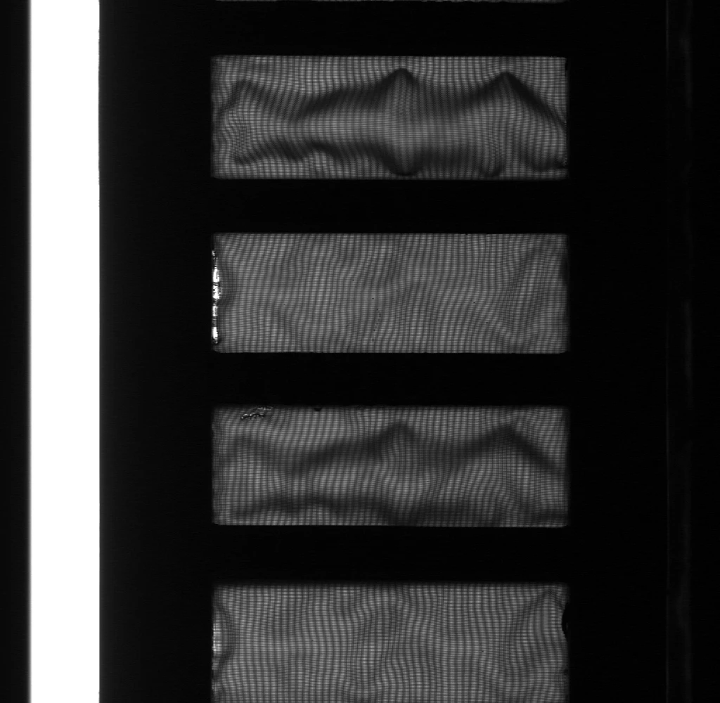 Exemple d’inspection optique — Systèmes existants