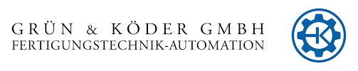 Logo Gruen und Koeder