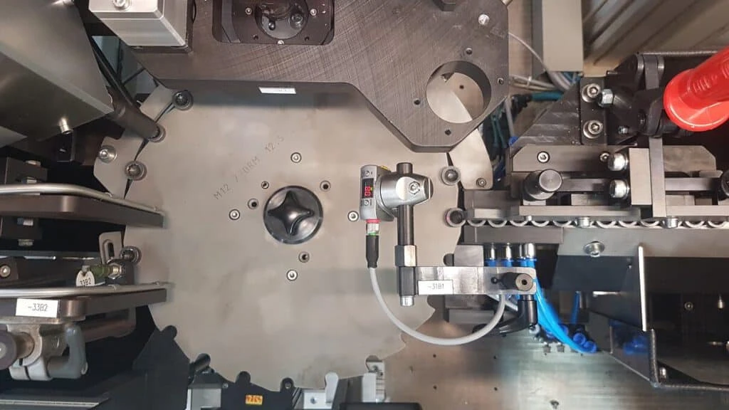 QuaVis-inspectiesysteem — Sorteermachines