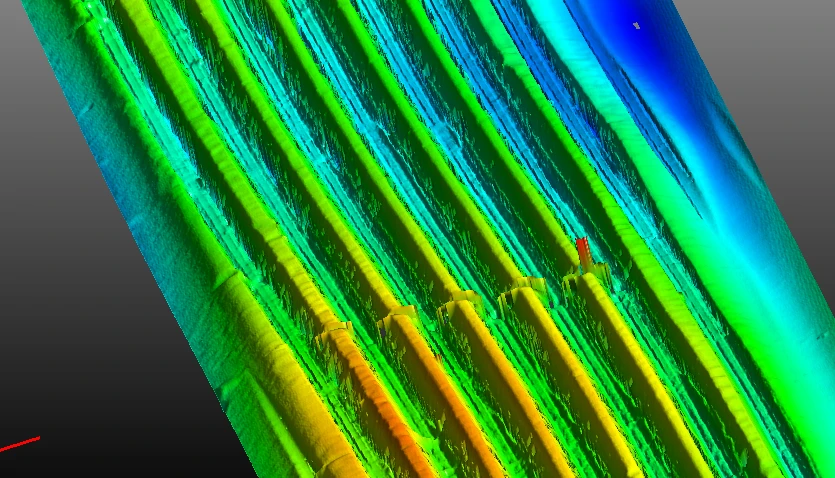 Exemple d’inspection optique — Systèmes existants