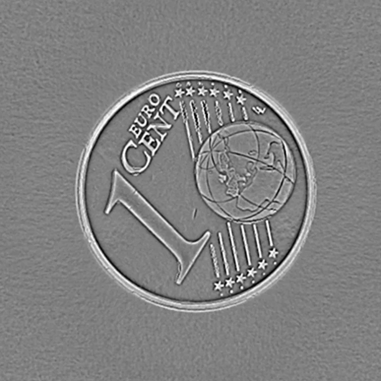 Relieve acuñado – Relieve
