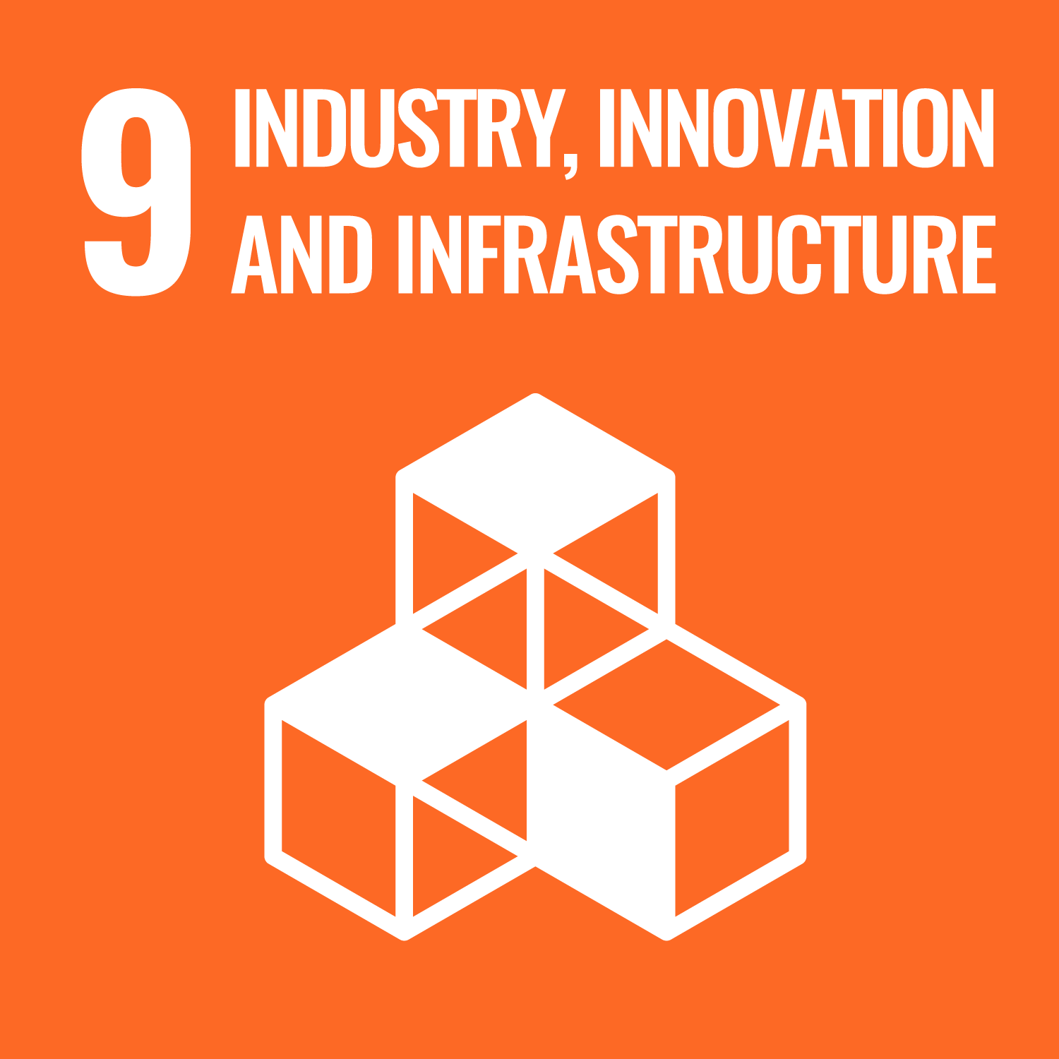 Objetivo de Desarrollo Sostenible 9: Industria, innovación e infraestructura