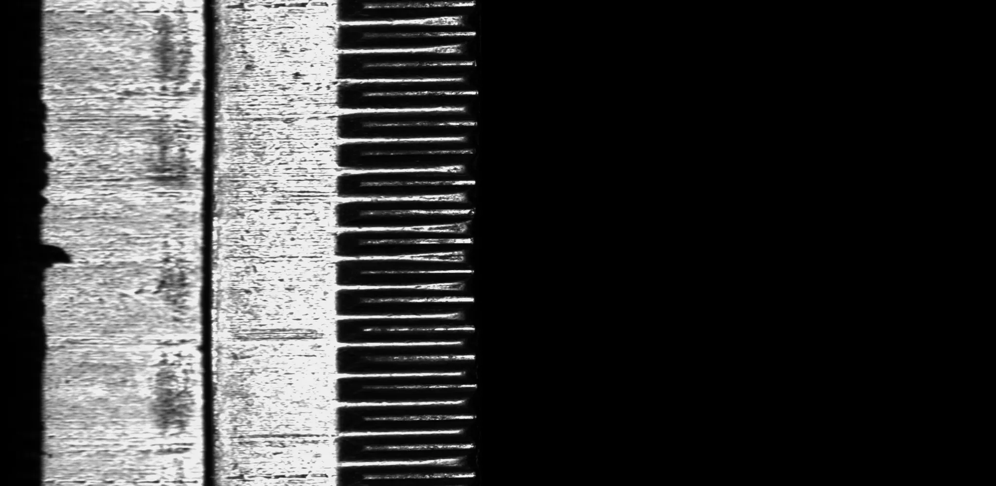 Surface defect detection example