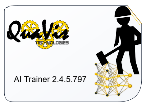 QuaVis AI Trainer — software for training Deep Learning models for industrial quality inspection